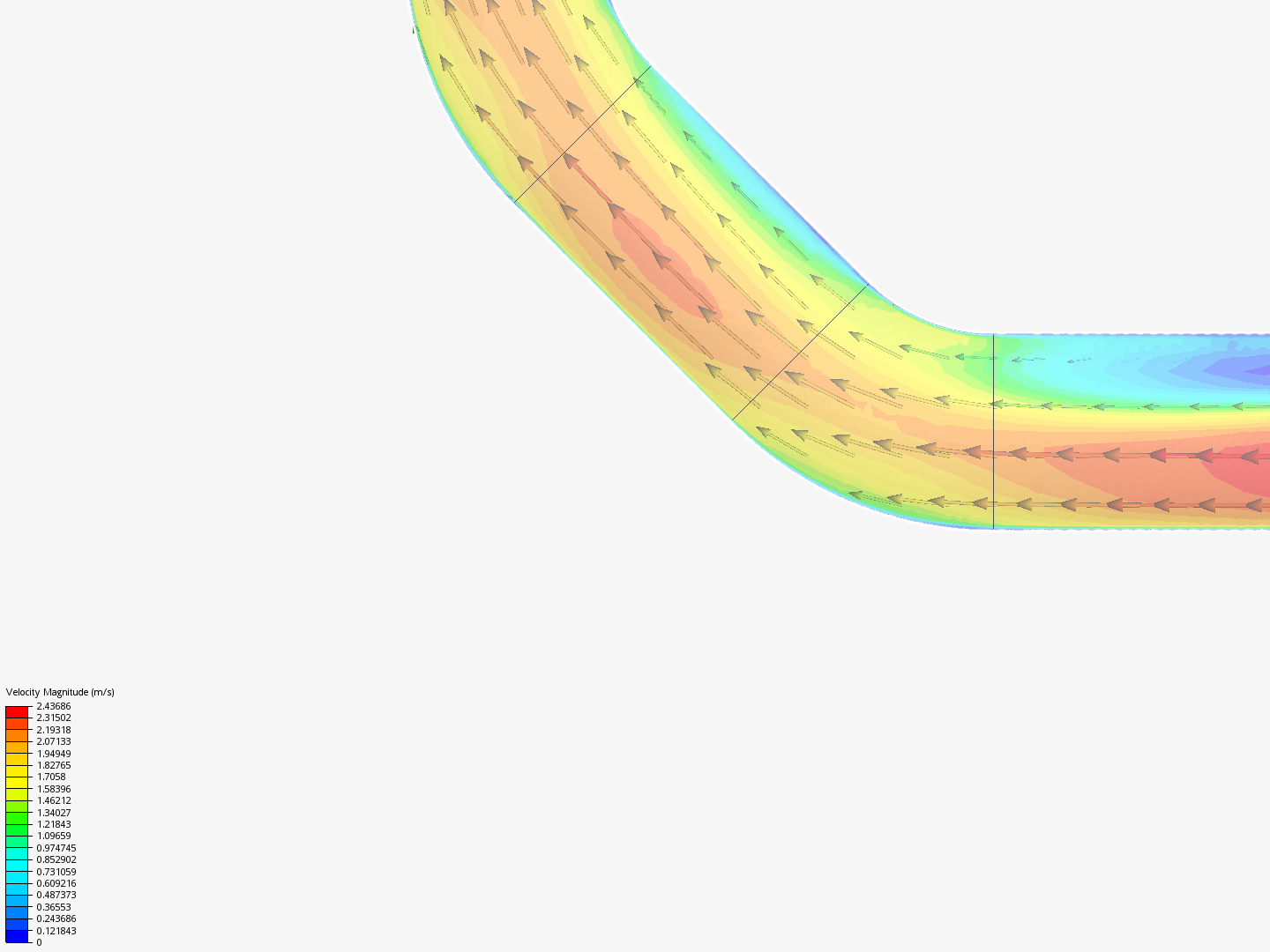 Tutorial 2: Pipe junction flow image