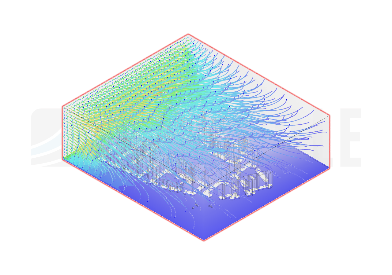 Yishun wind simulation image