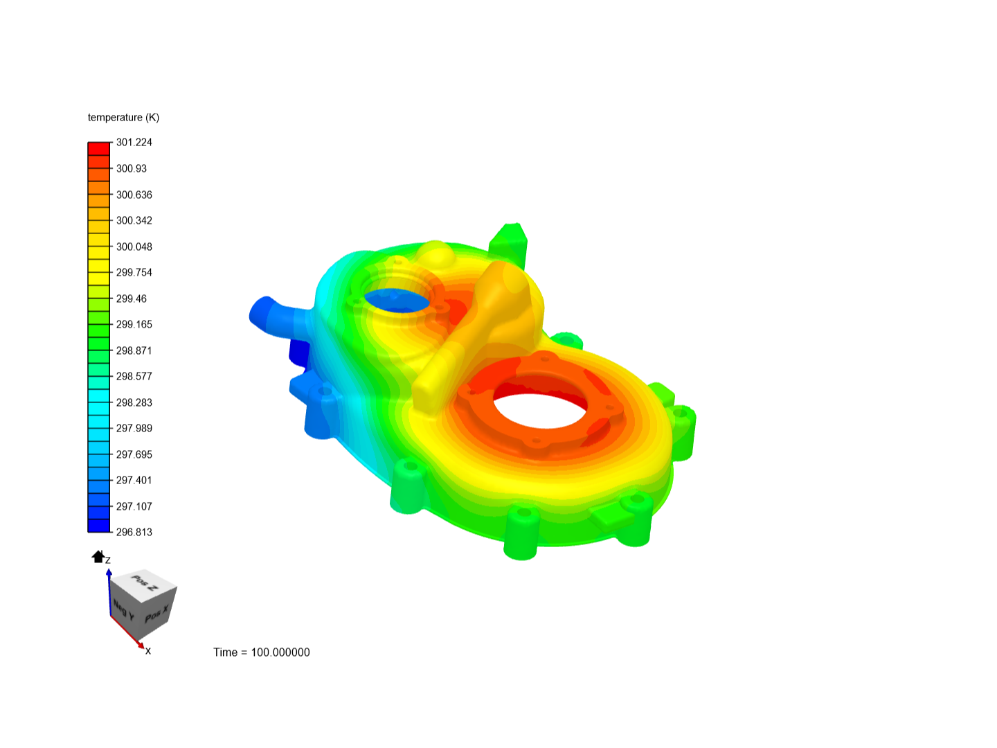 Tutorial 3: Differential casing thermal analysis image