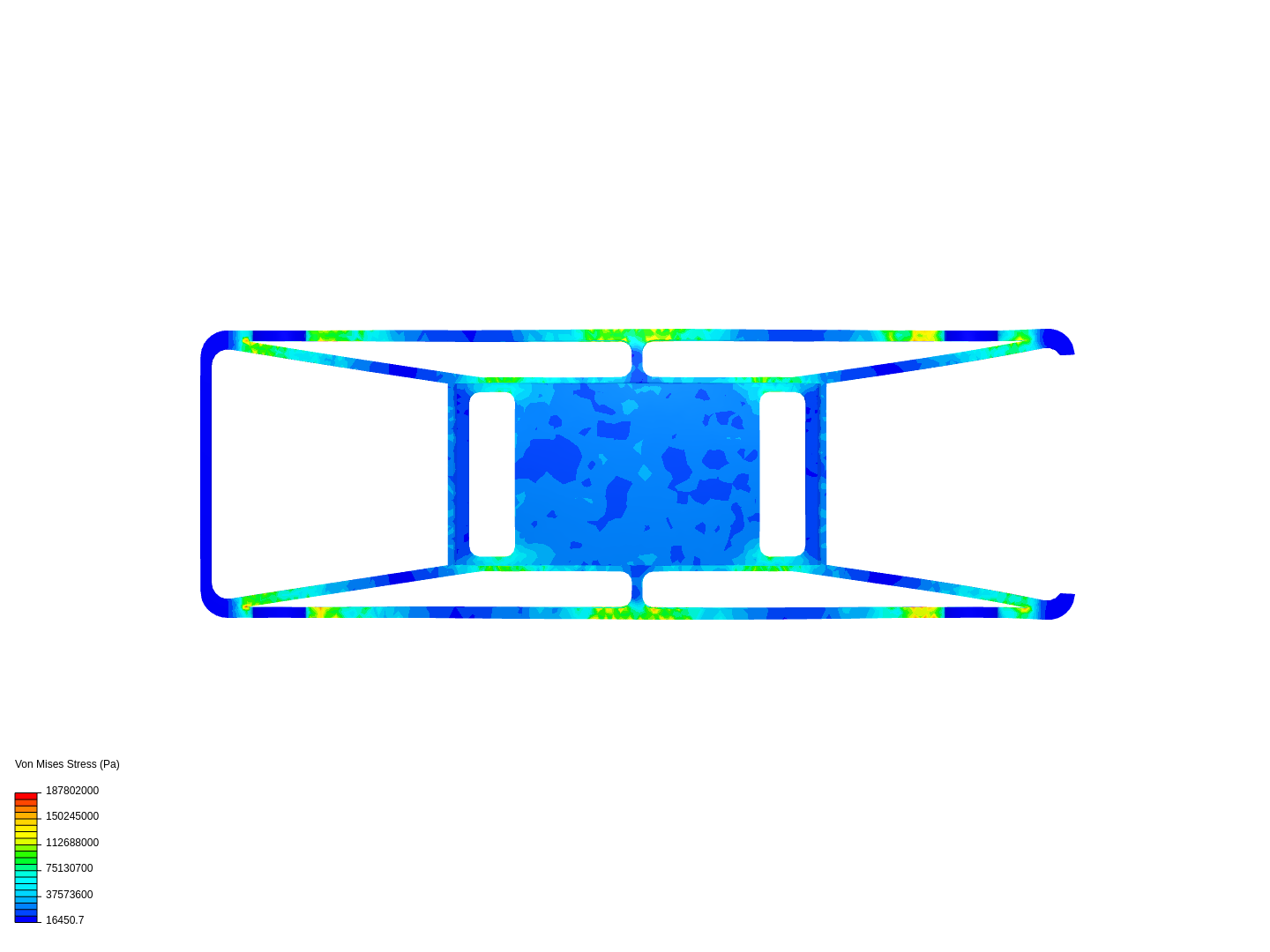 Drag racer chassis image