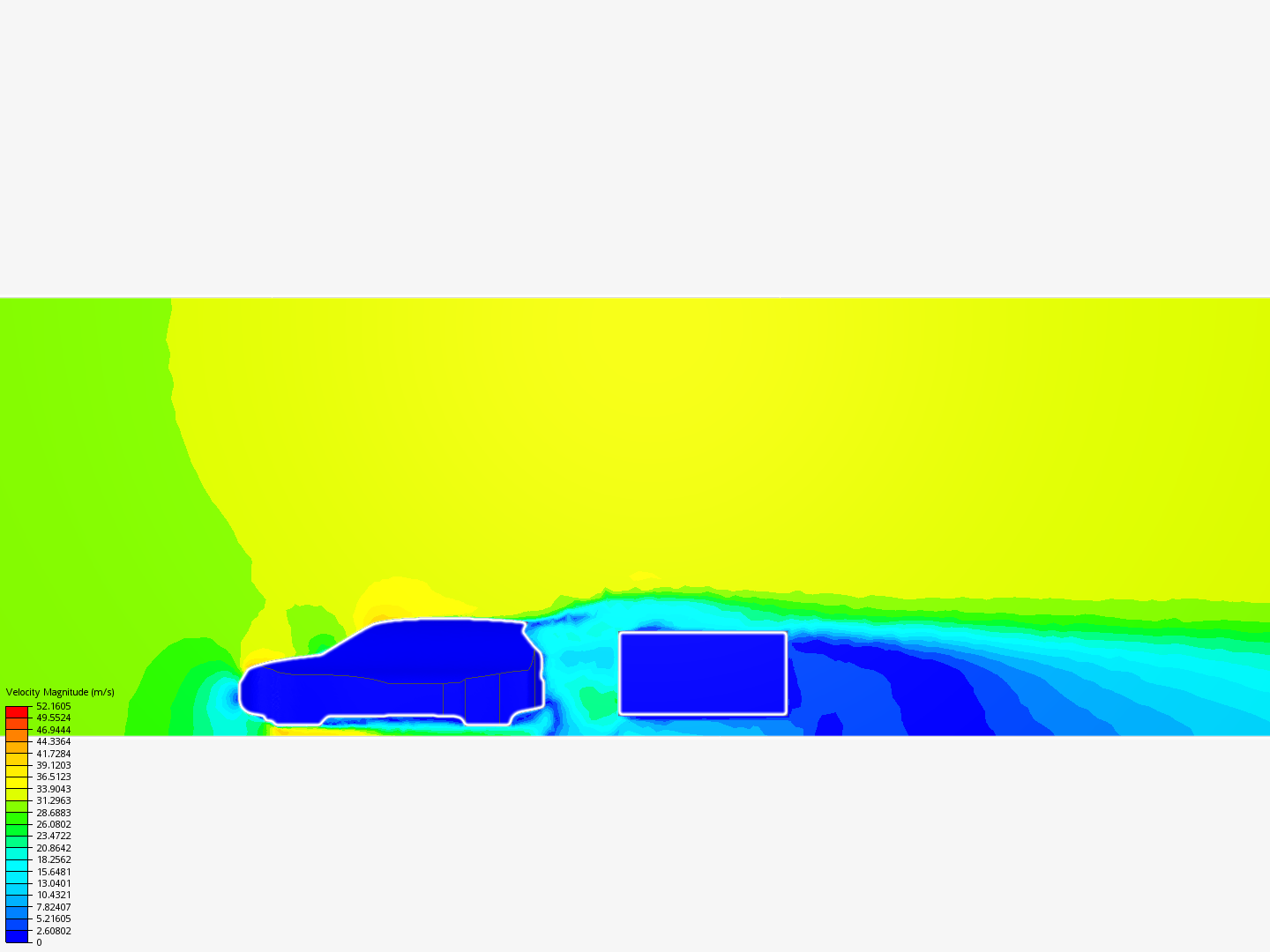 Subaru Forester w/ 4x8 Box Drag image