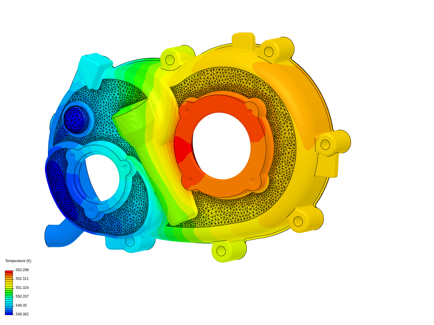 Tutorial 3: Differential casing thermal analysis image