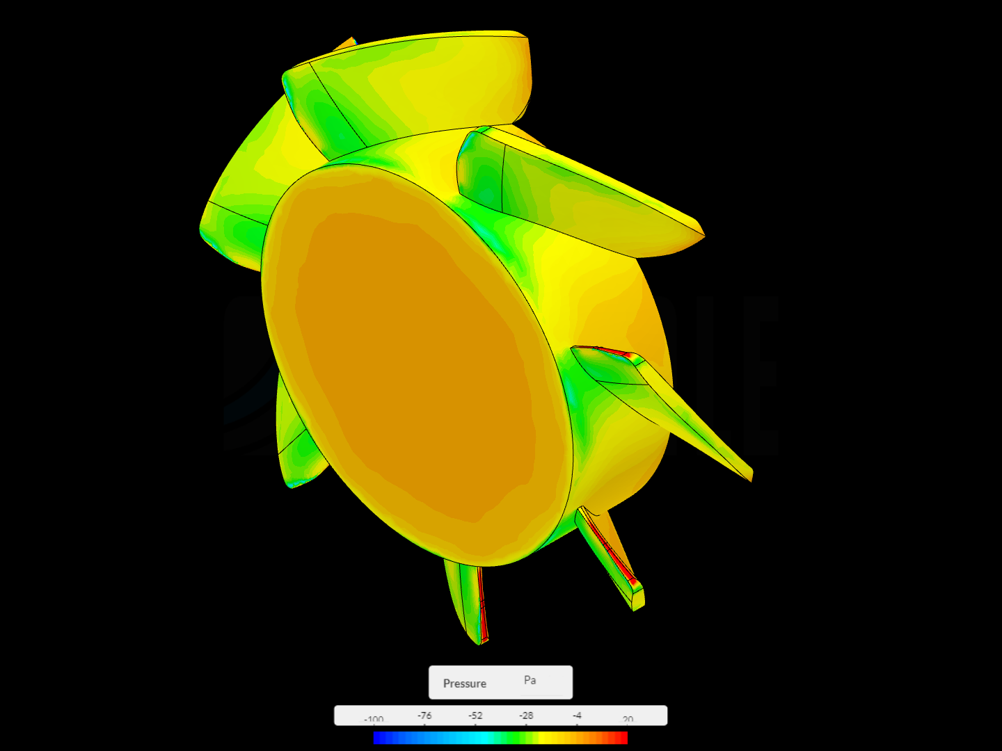 Electronic Cooling Fan - Copy image