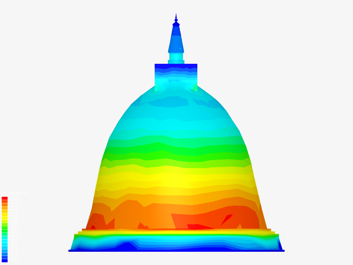 Tutorial 1: Connecting rod stress analysis image