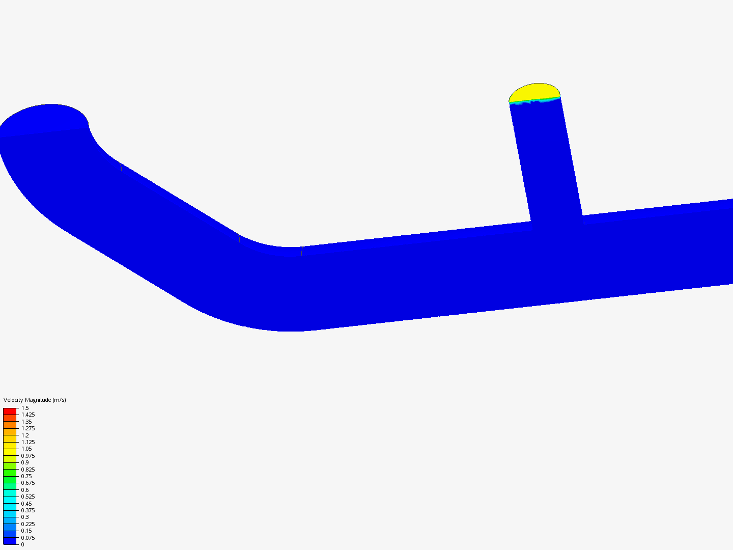 Tutorial 2: Pipe junction flow image