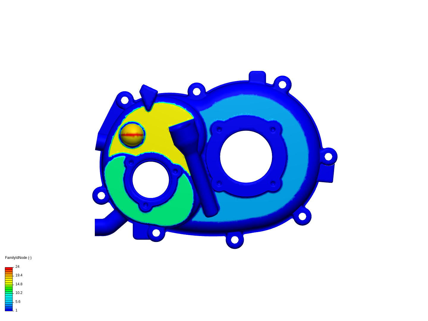 Tutorial 3: Differential casing thermal analysis image