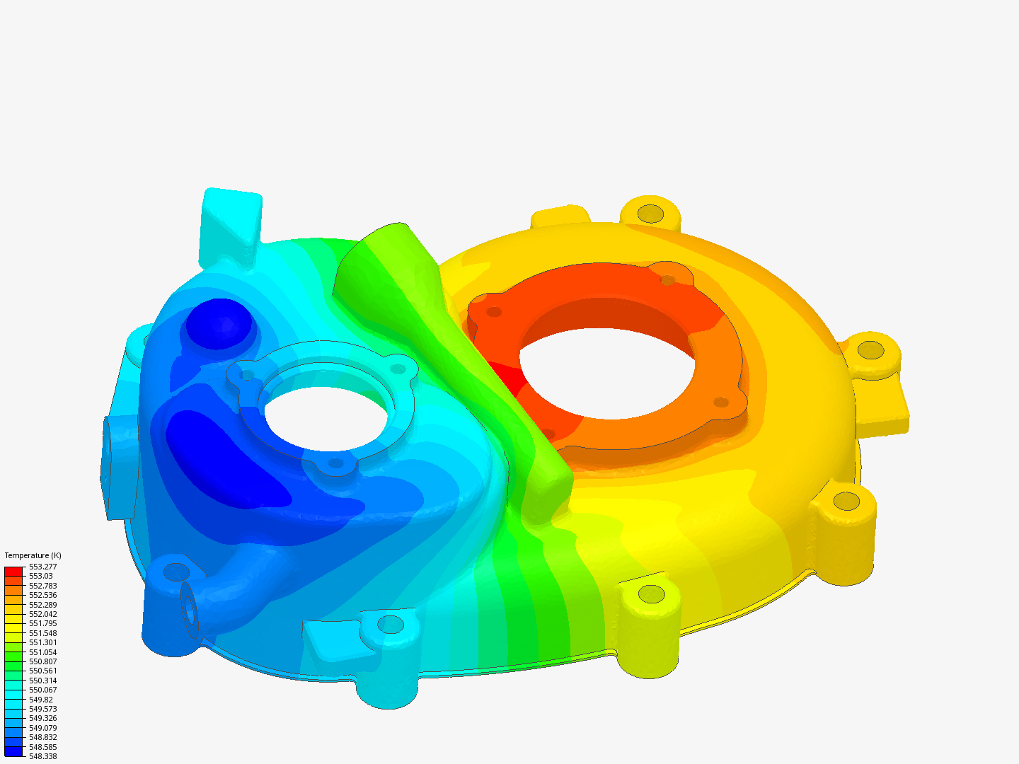 Tutorial 3: Differential casing thermal analysis image