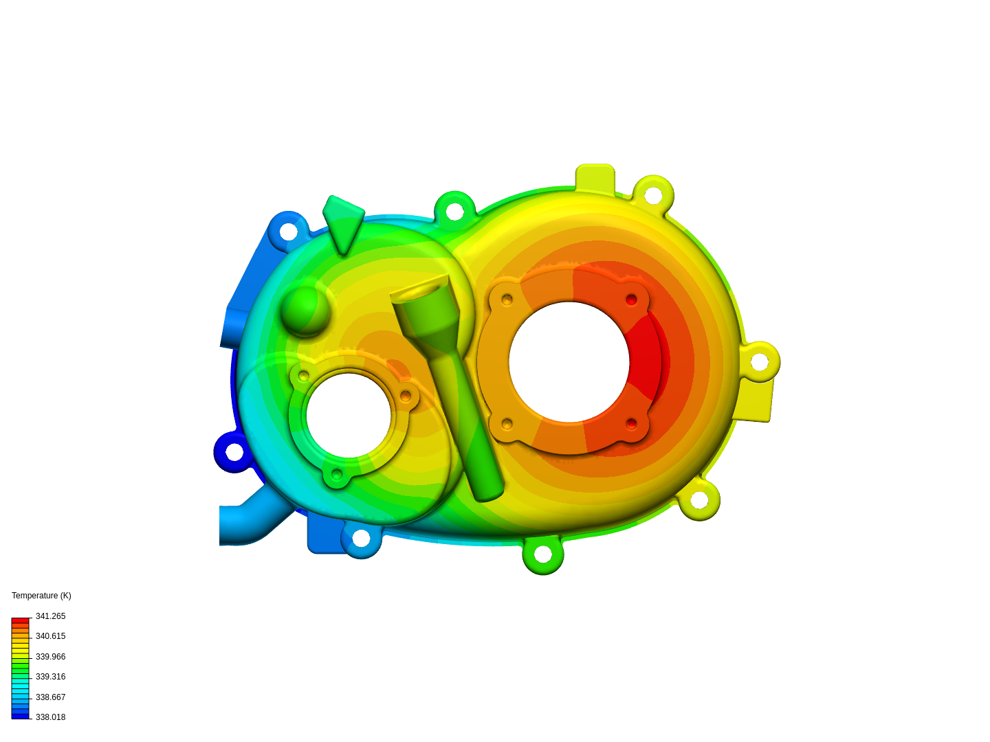 Tutorial 3: Differential casing thermal analysis image