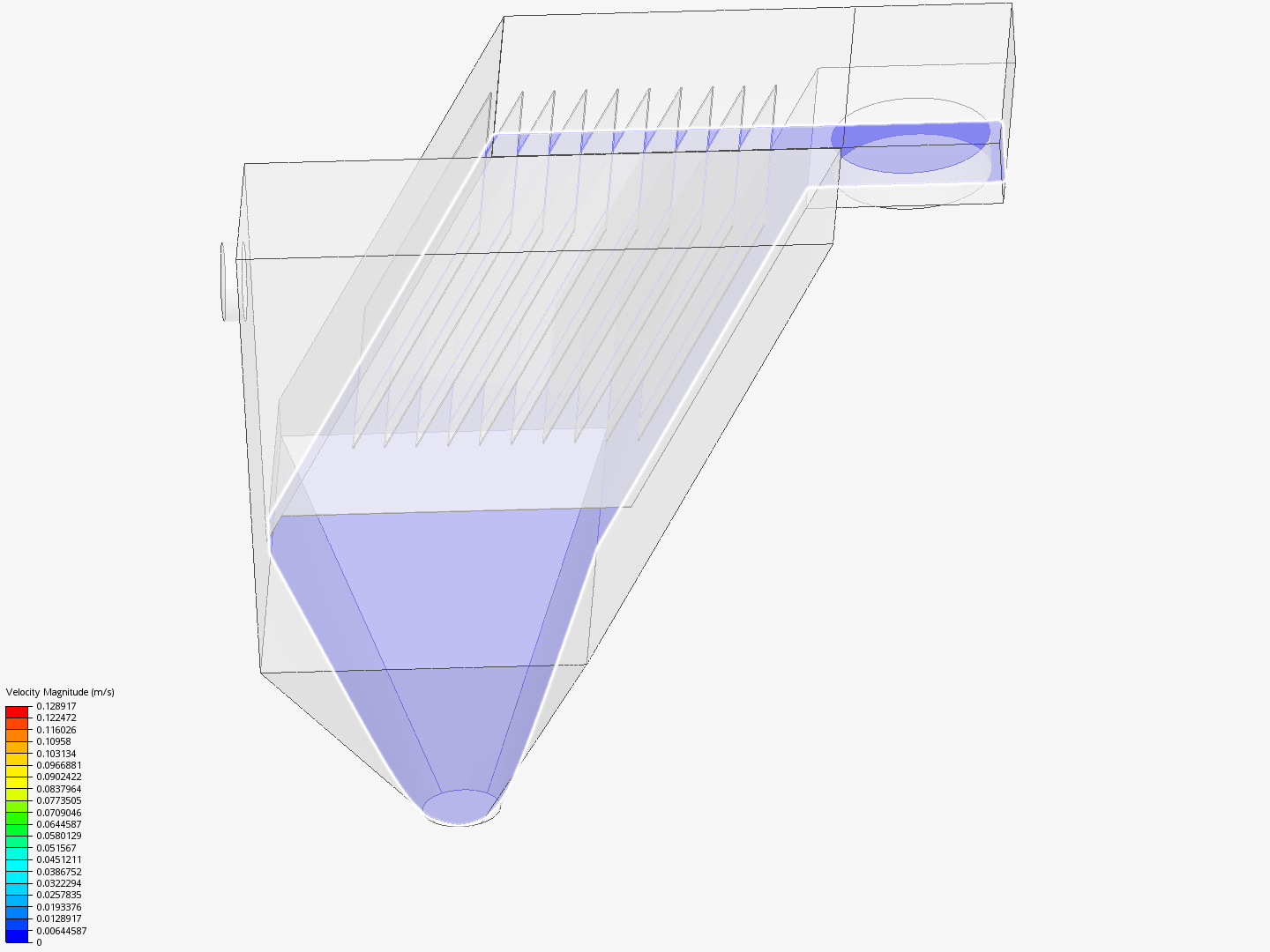 Lamella Clarifier Design 3 image