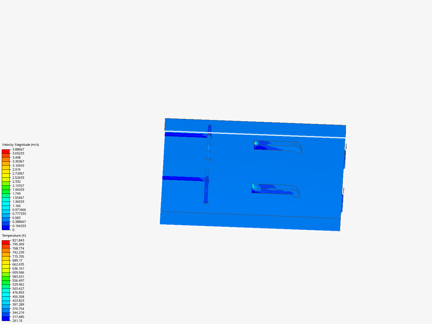 CFD Test Case By Chokshirl SimScale