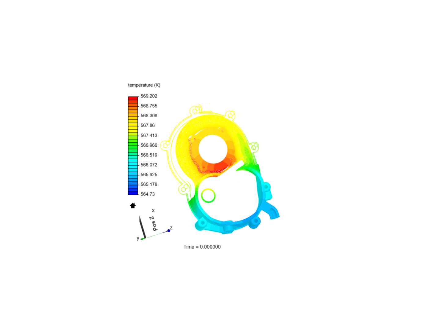 Tutorial 3: Differential casing thermal analysis image