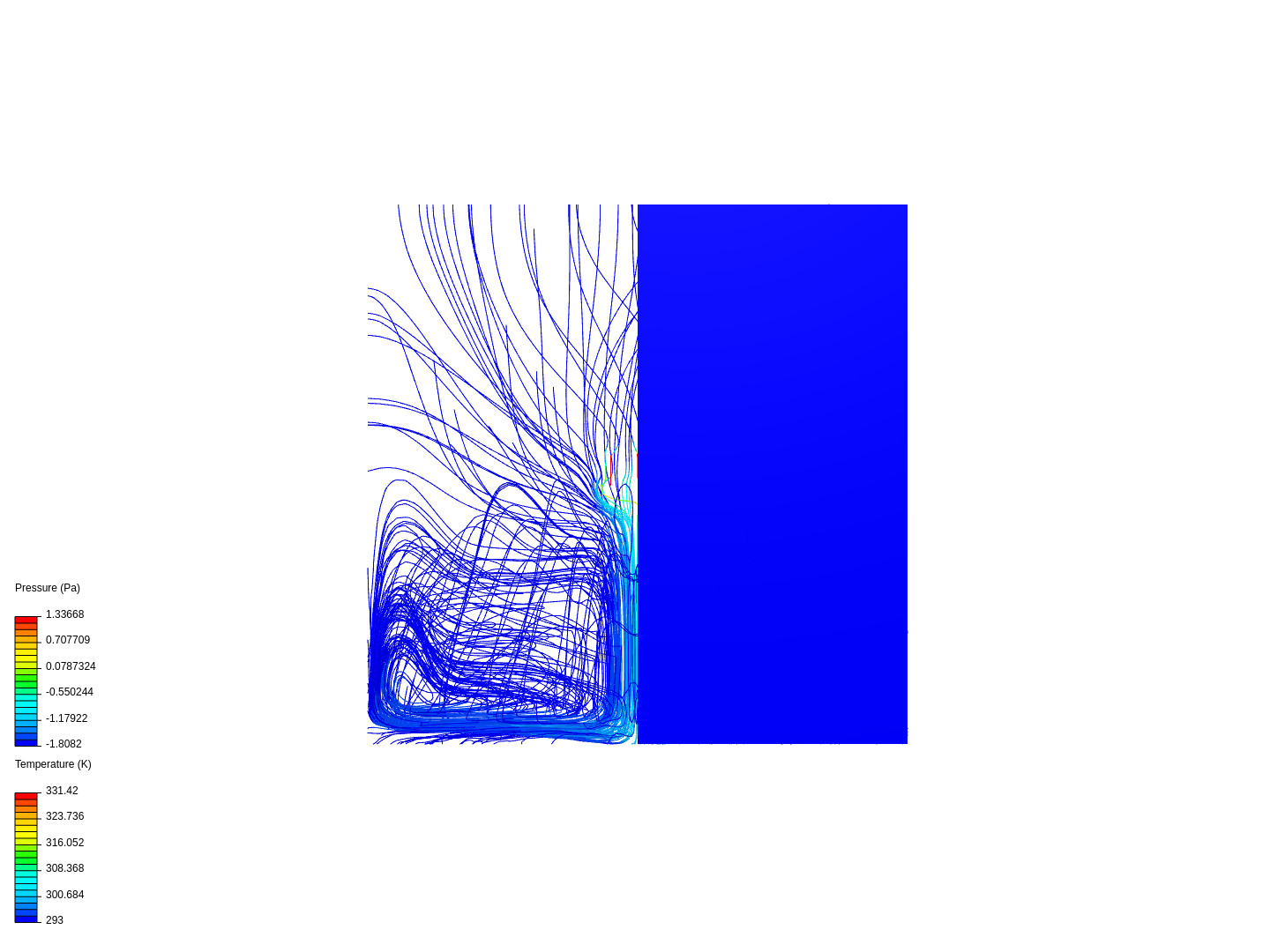 Heat Sink with power source conj image