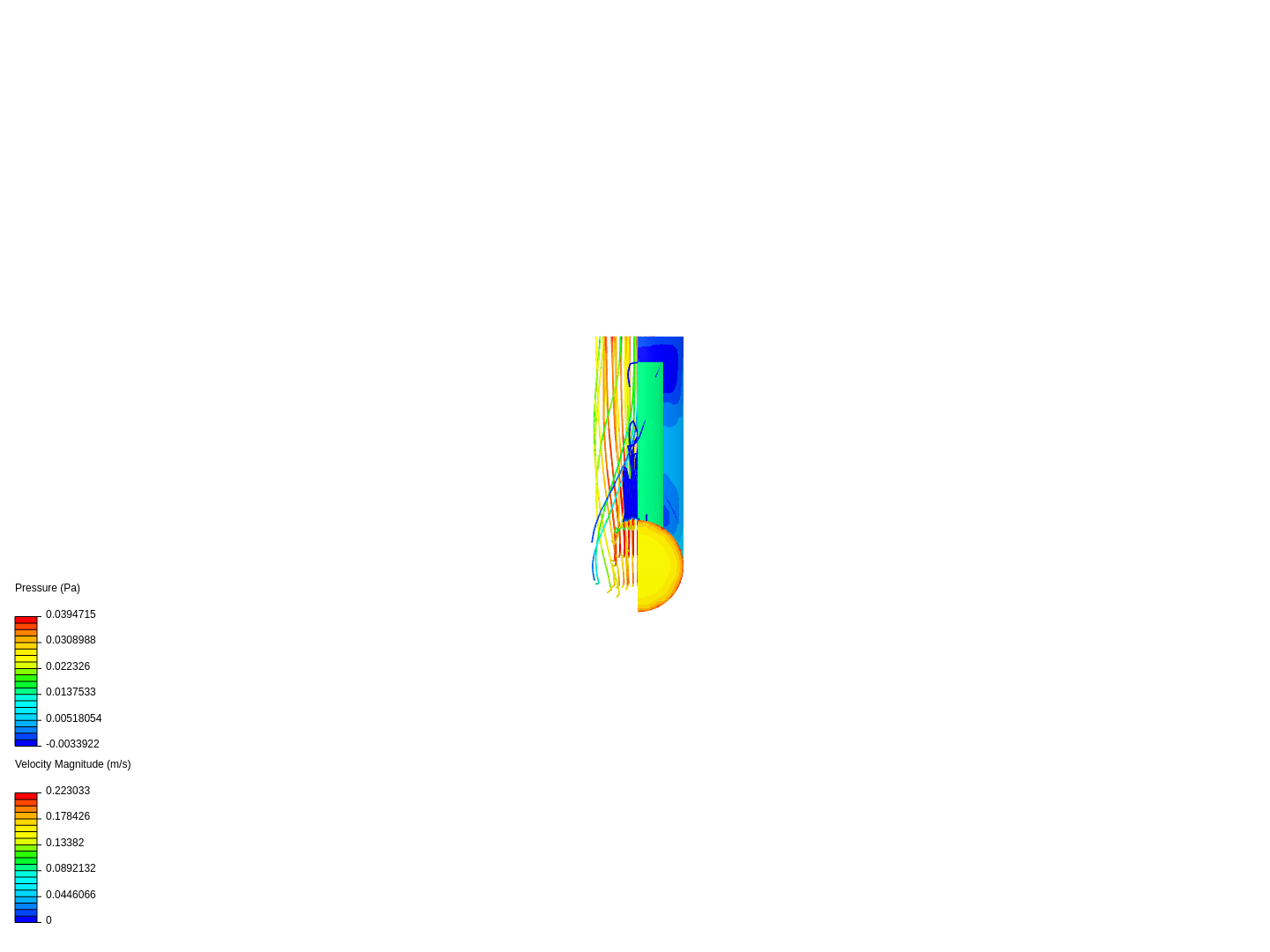 Tutorial 2: Pipe junction flow image