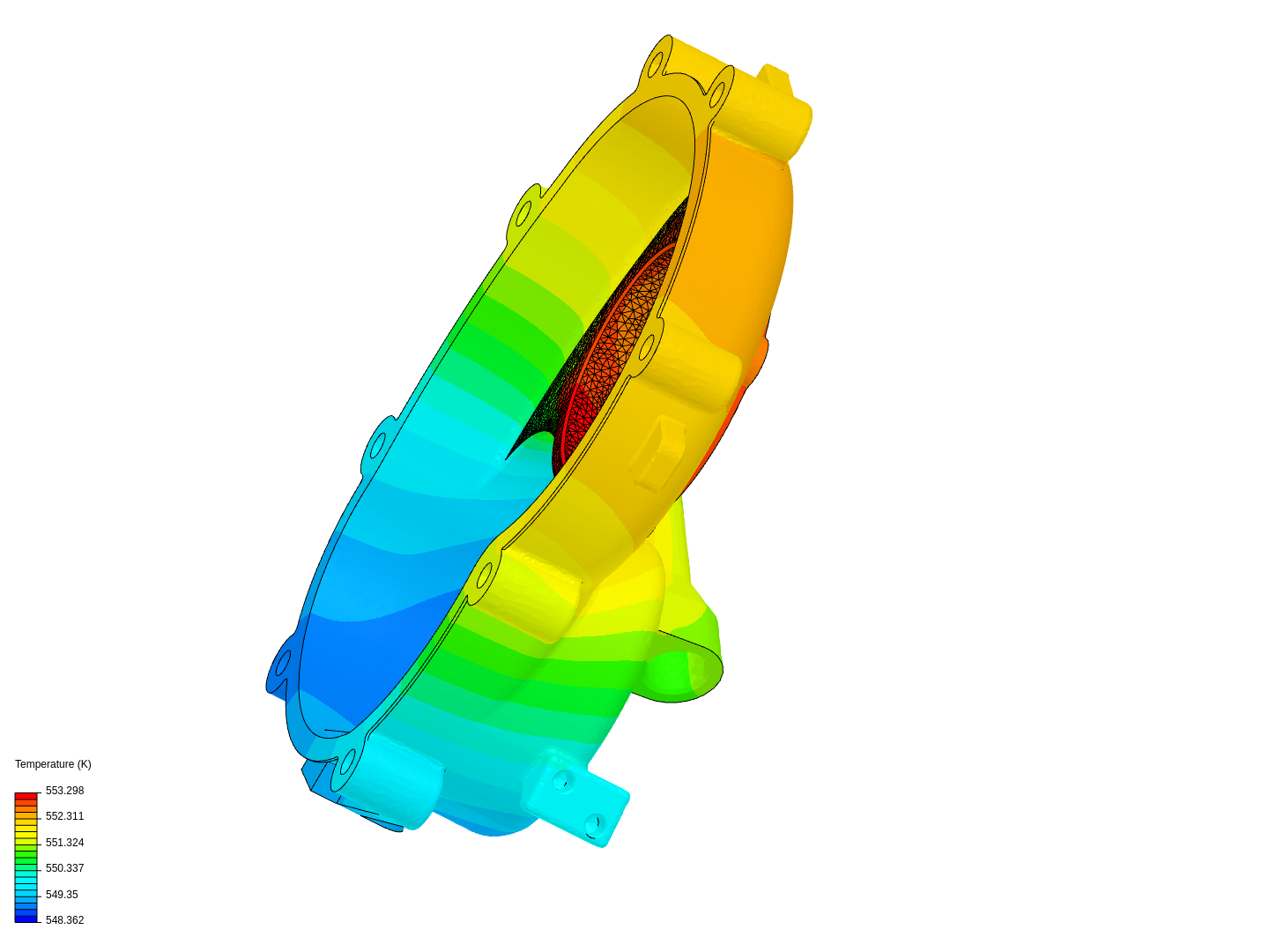 Tutorial 3: Differential casing thermal analysis image