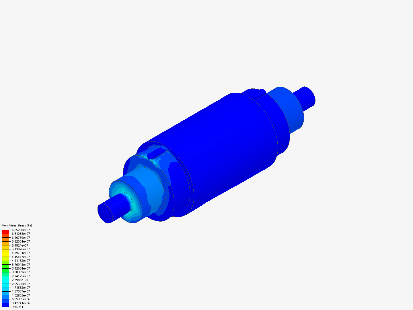 Shaft 1: Alternating Loads image