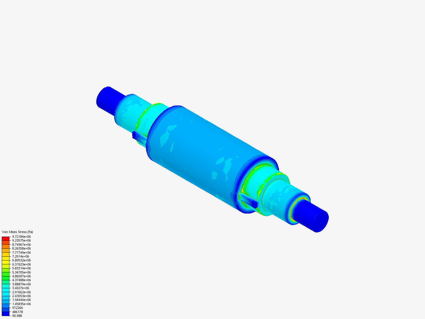 Shaft 1: Alternating Loads image