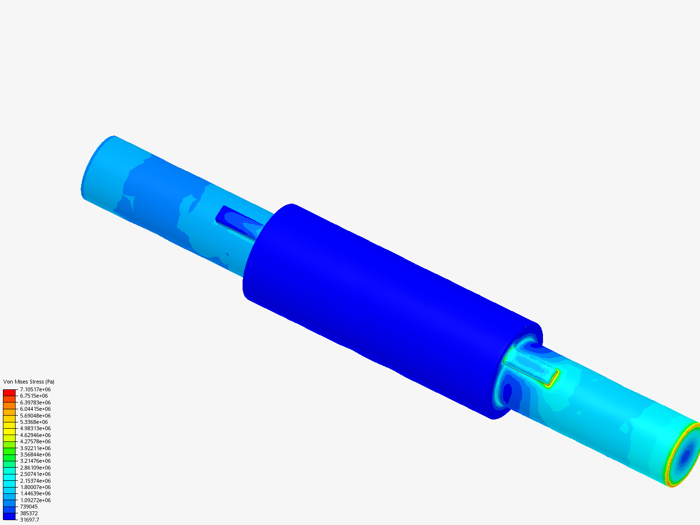 Shaft 1: Alternating Loads image