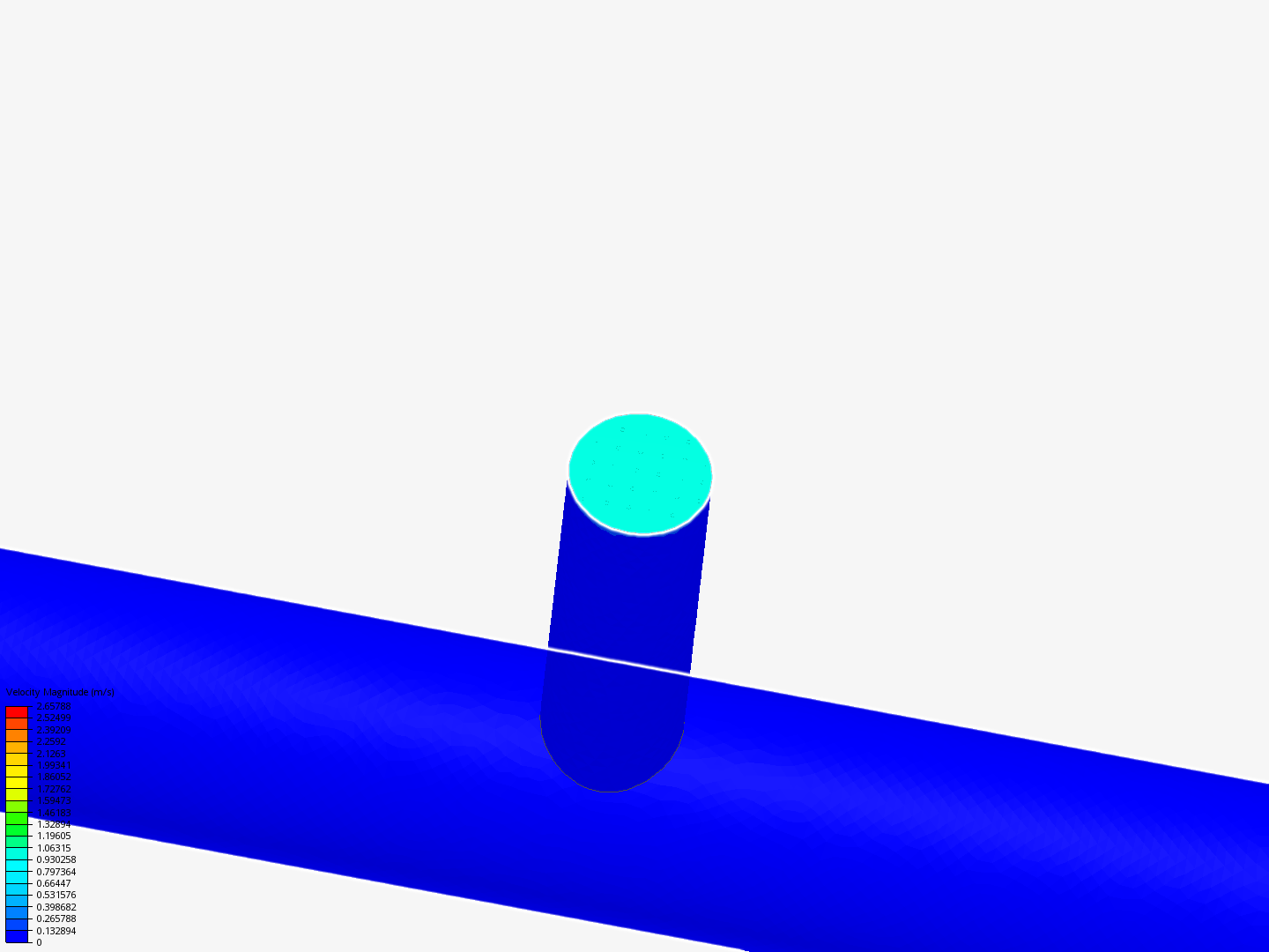 Tutorial 2: Pipe junction flow image