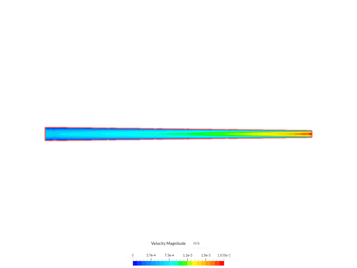 Converging duct image