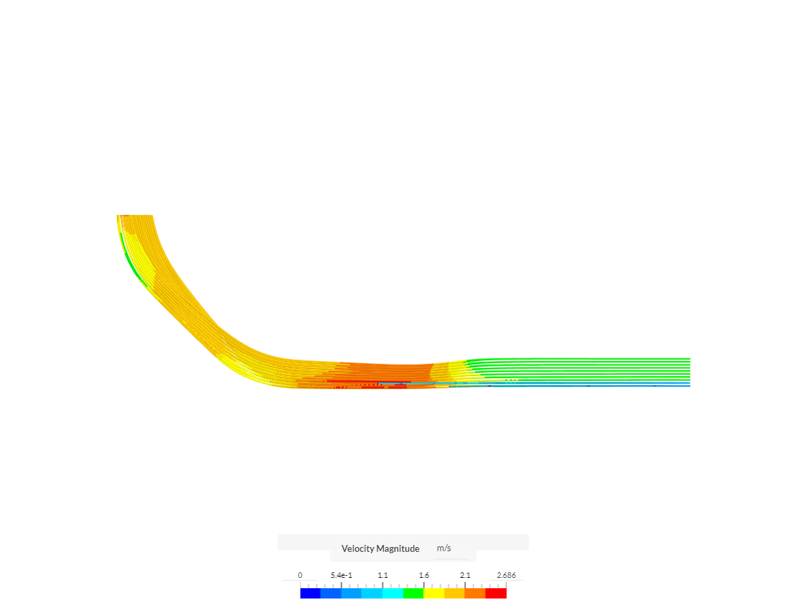 Tutorial 2: Pipe junction flow image