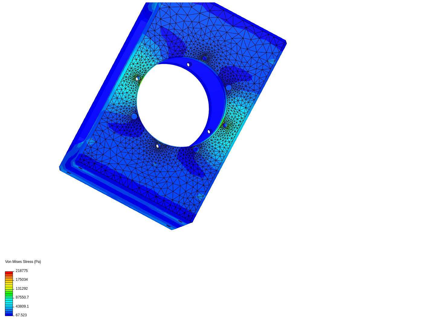 Link Tube Deflection image