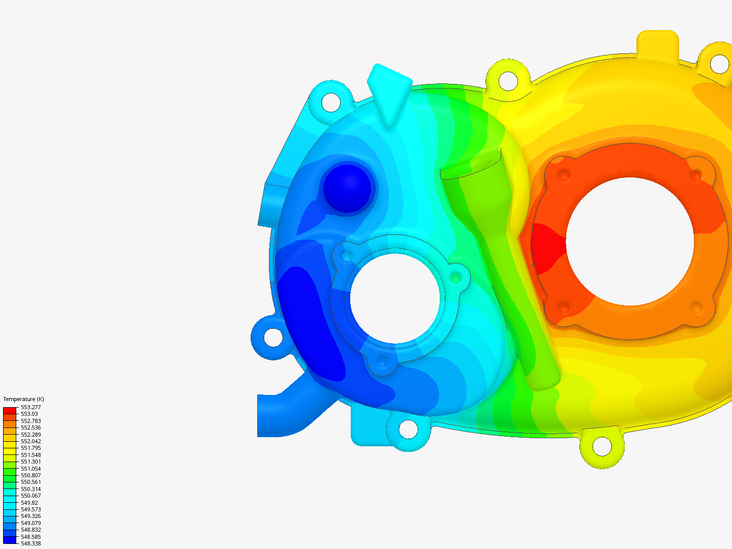 Tutorial 3: Differential casing thermal analysis image