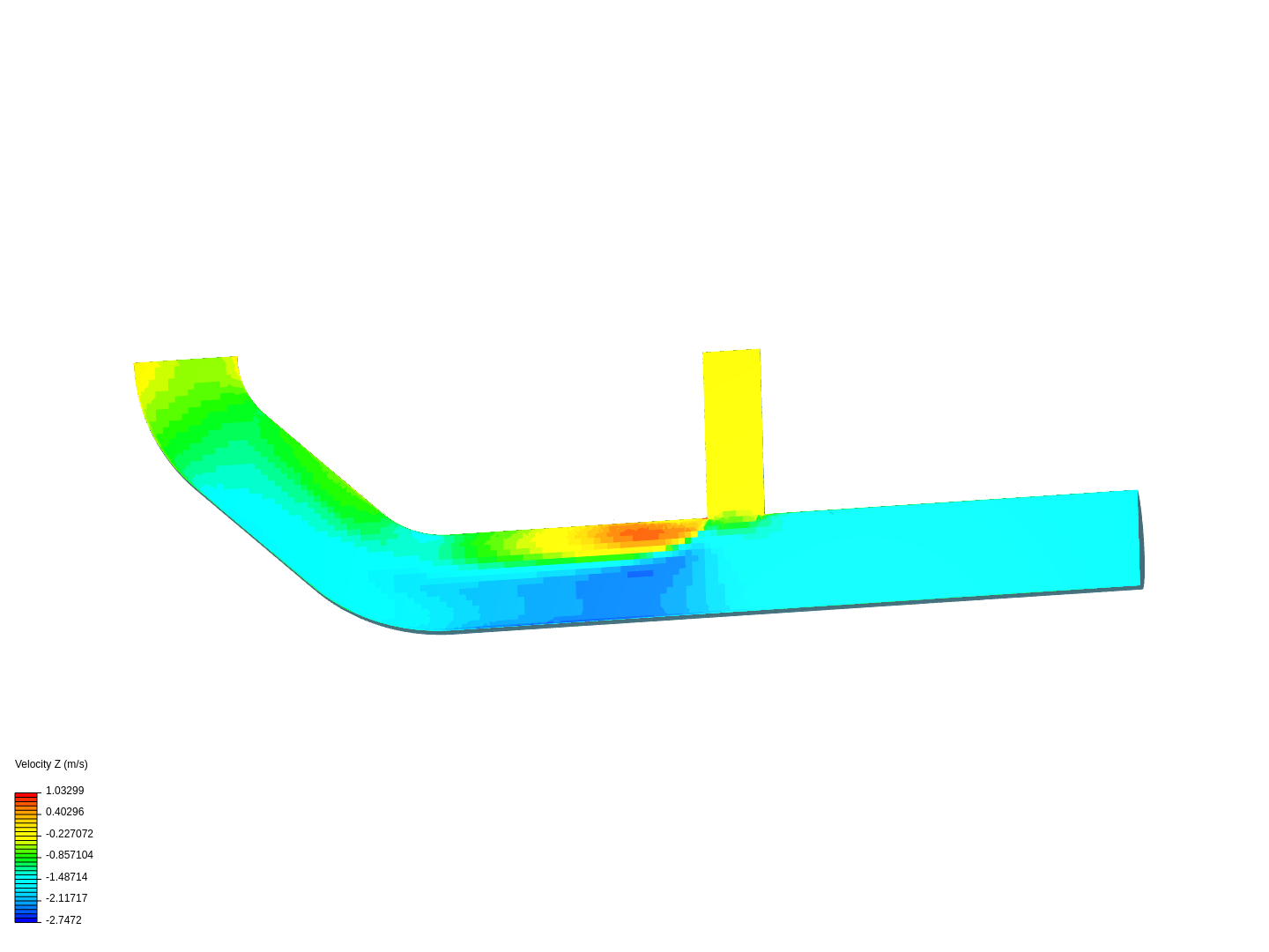 Tutorial 2: Pipe junction flow image