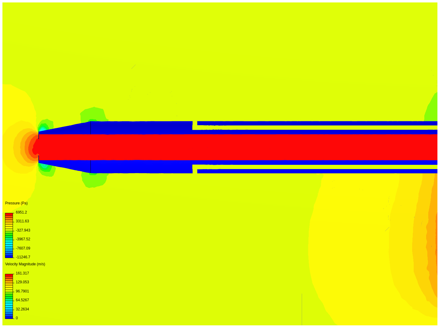 Chamfer Pitot Tube Clogged Analysis image