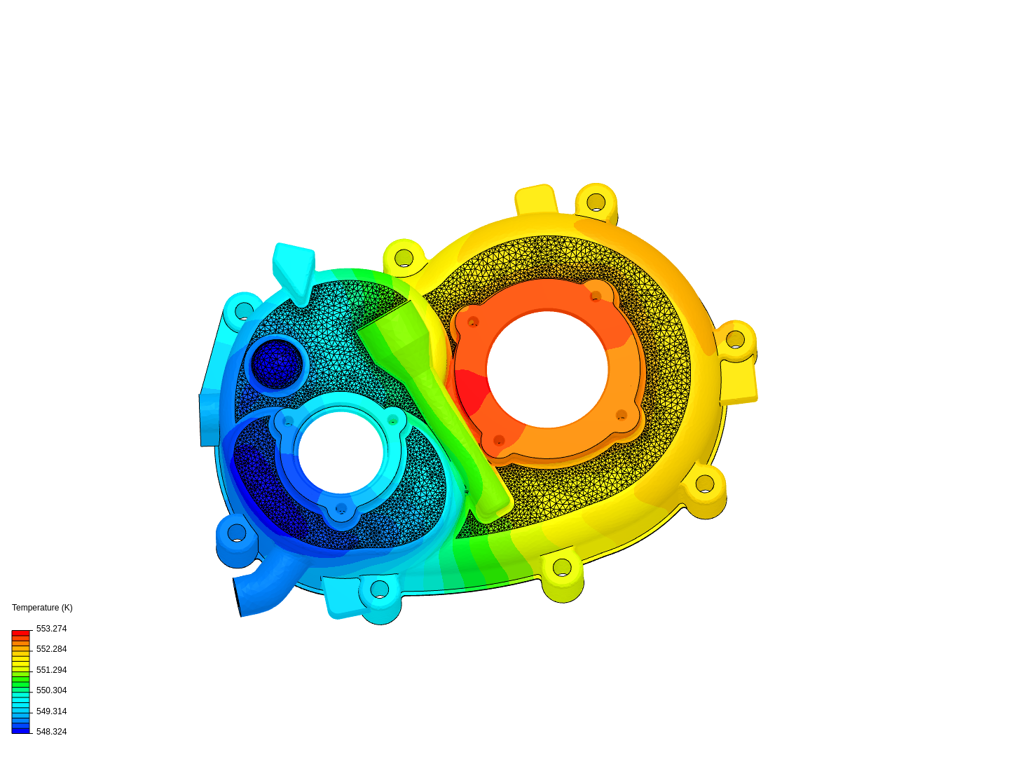 Tutorial 3: Differential casing thermal analysis image