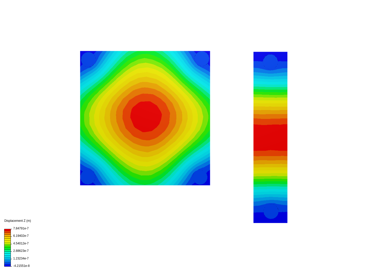 simple plate 4 supports image