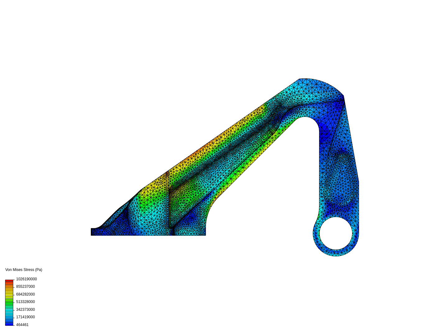 Design Optimization of a Bracket image