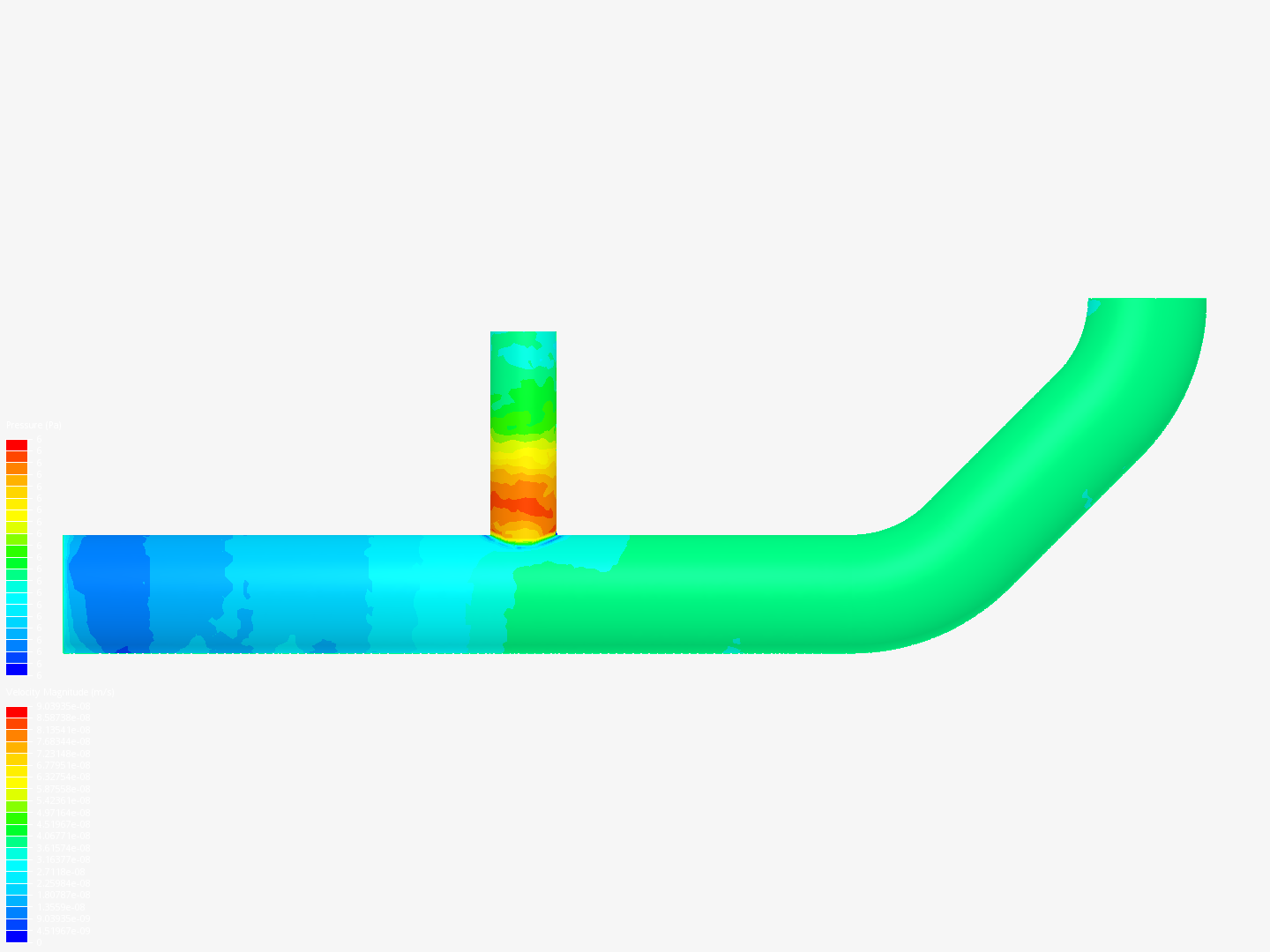 Tutorial 2: Pipe junction flow image