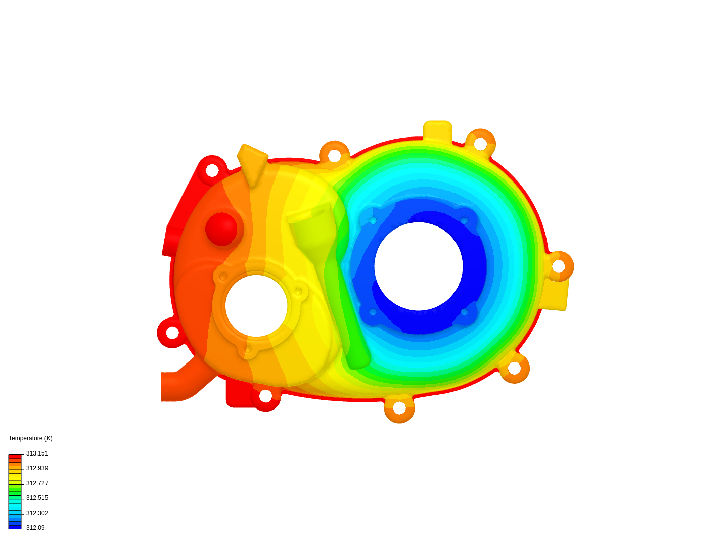 Tutorial 3: Differential casing thermal analysis image