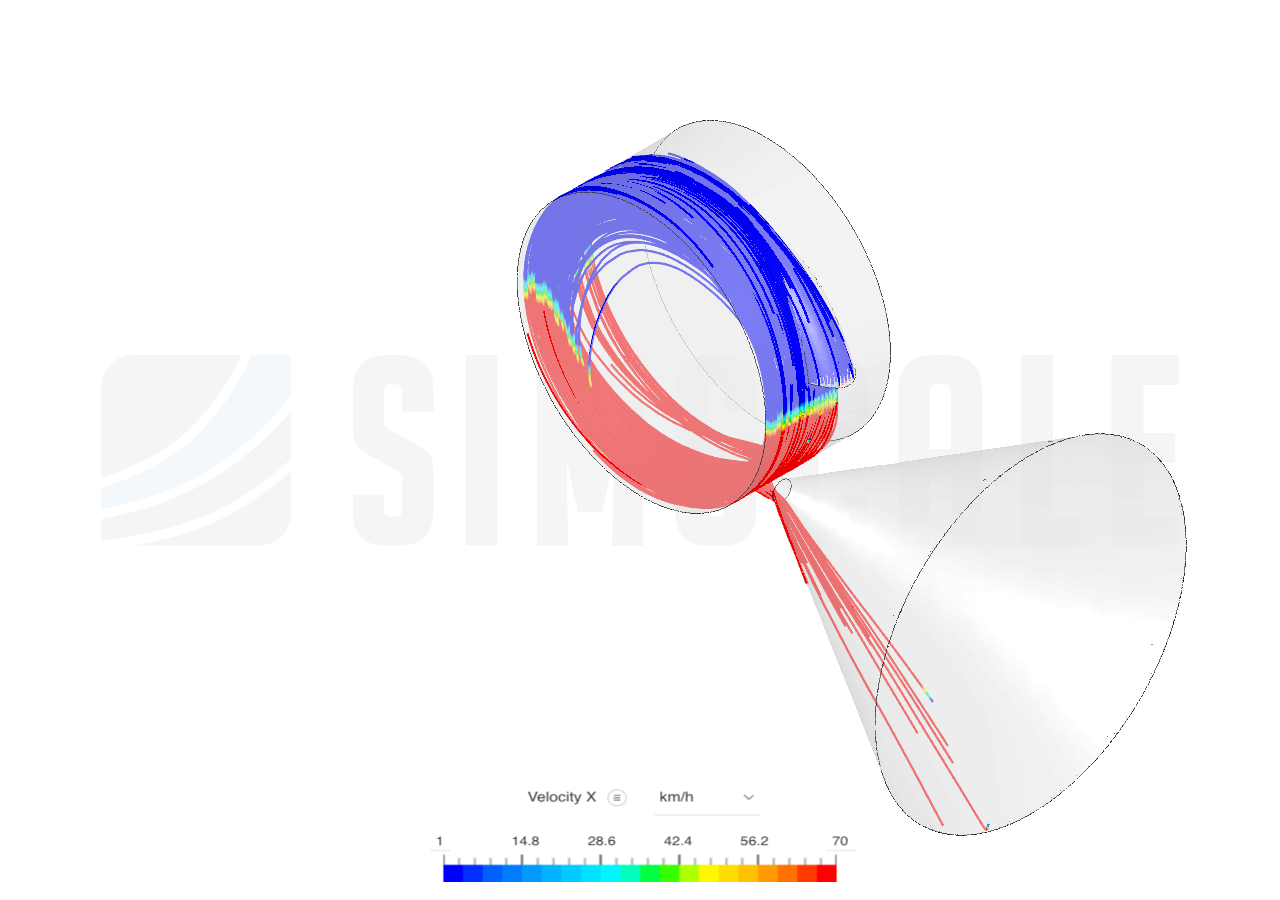 trying shapes for turbines image