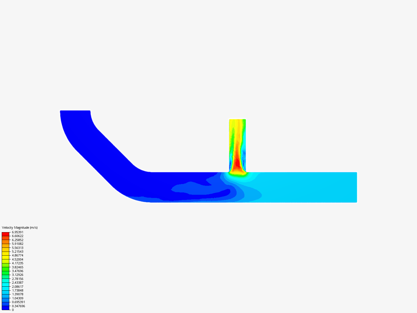 Tutorial 2: Pipe junction flow image