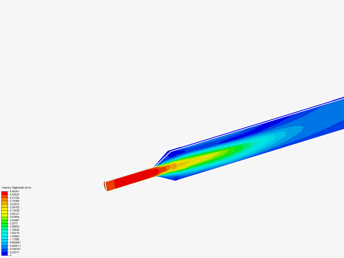 CFD internal flow case study image