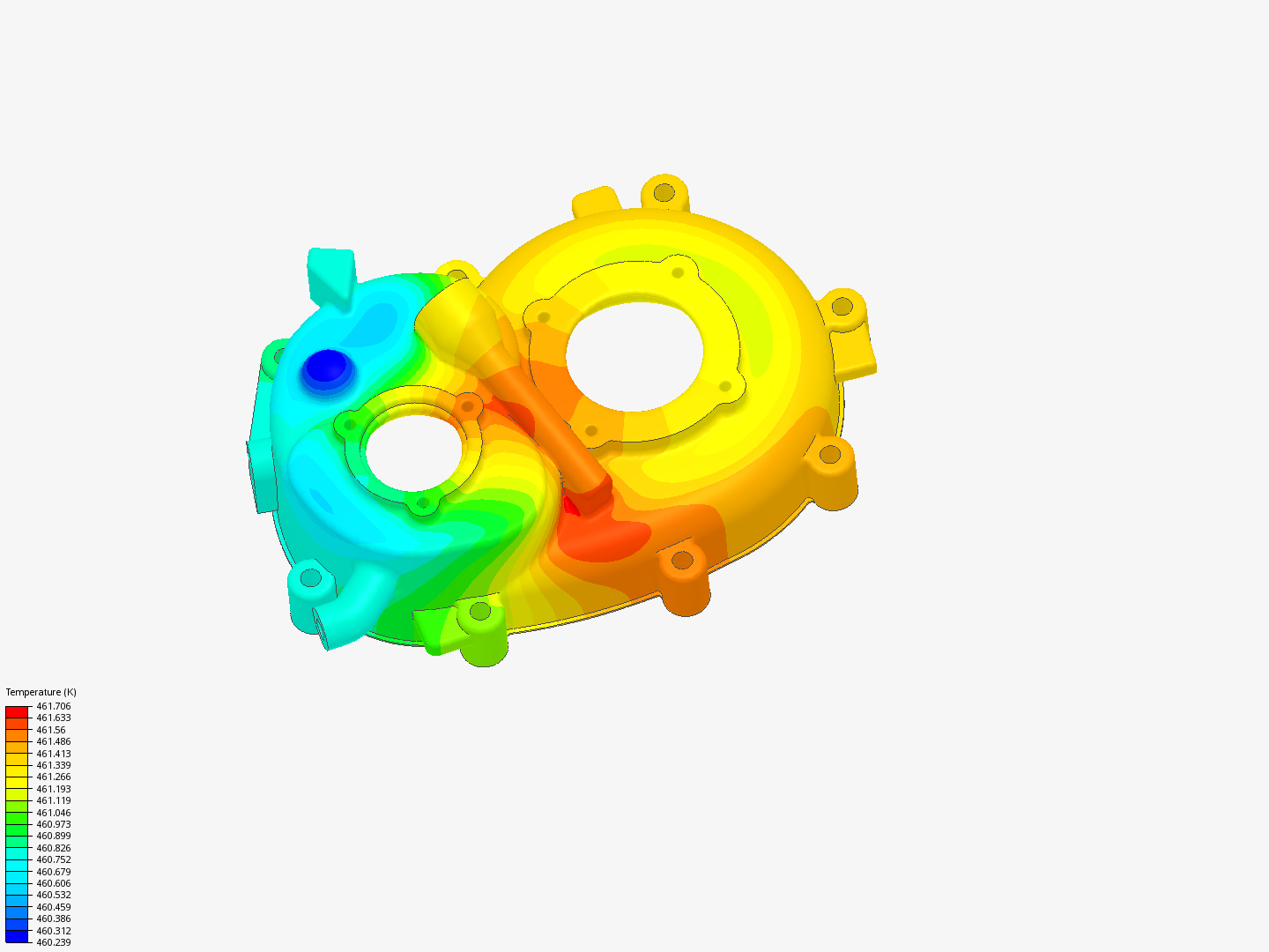 Tutorial 3: Differential casing thermal analysis image