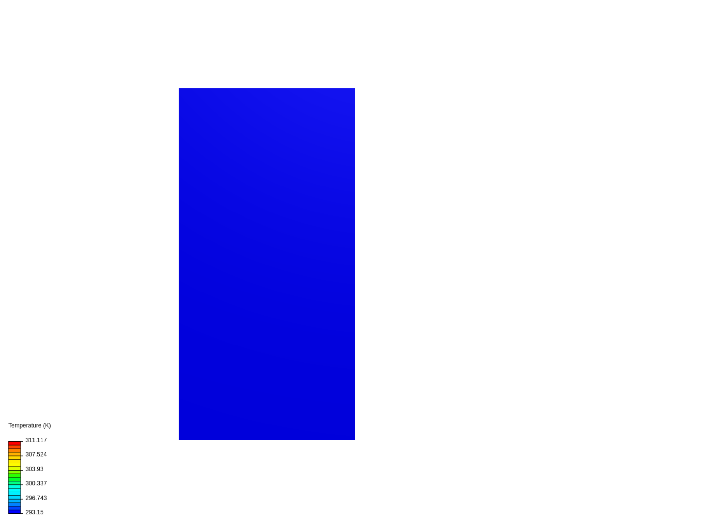 Existing light head on table image