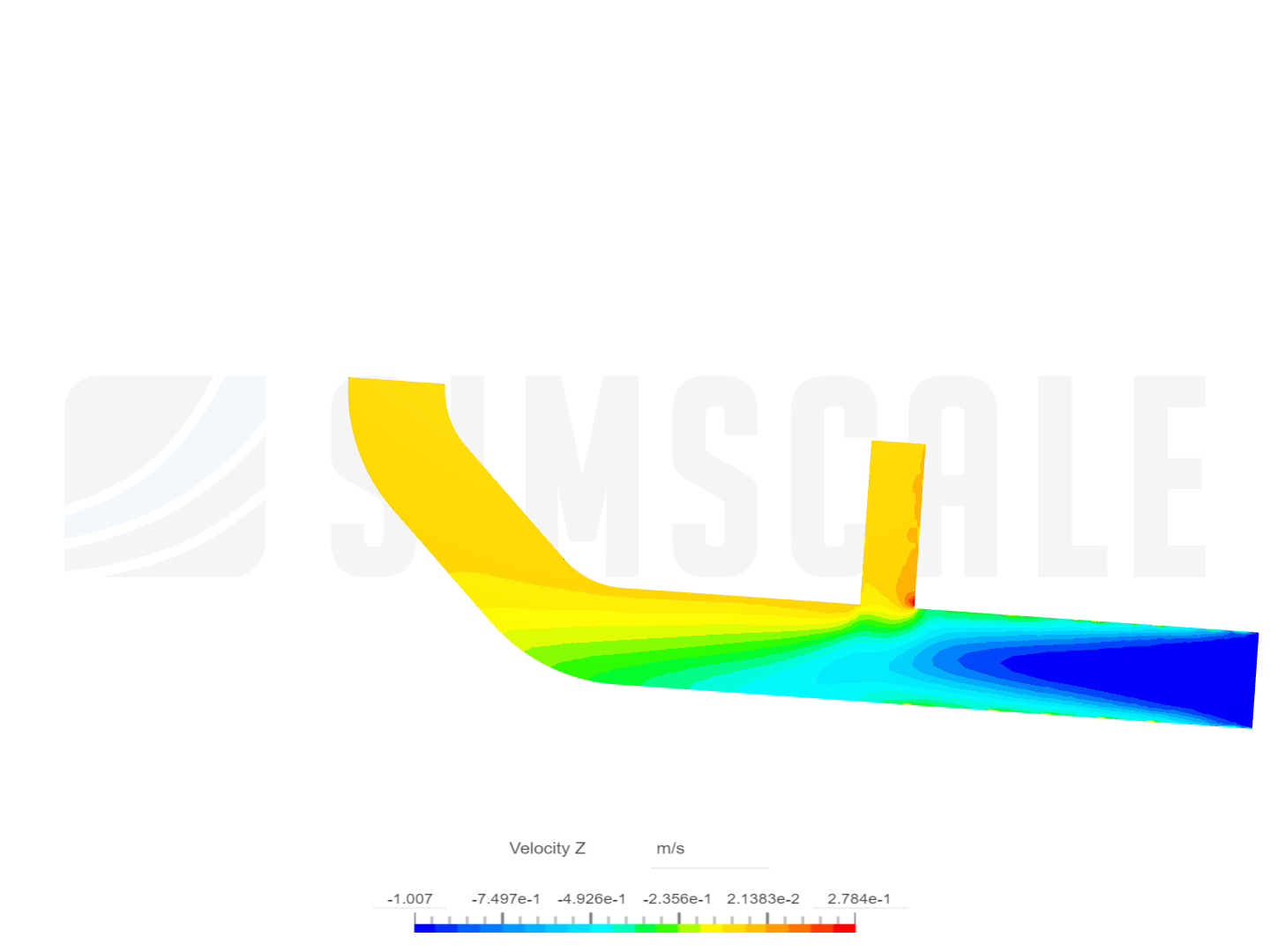 Tutorial 2: Pipe junction flow image