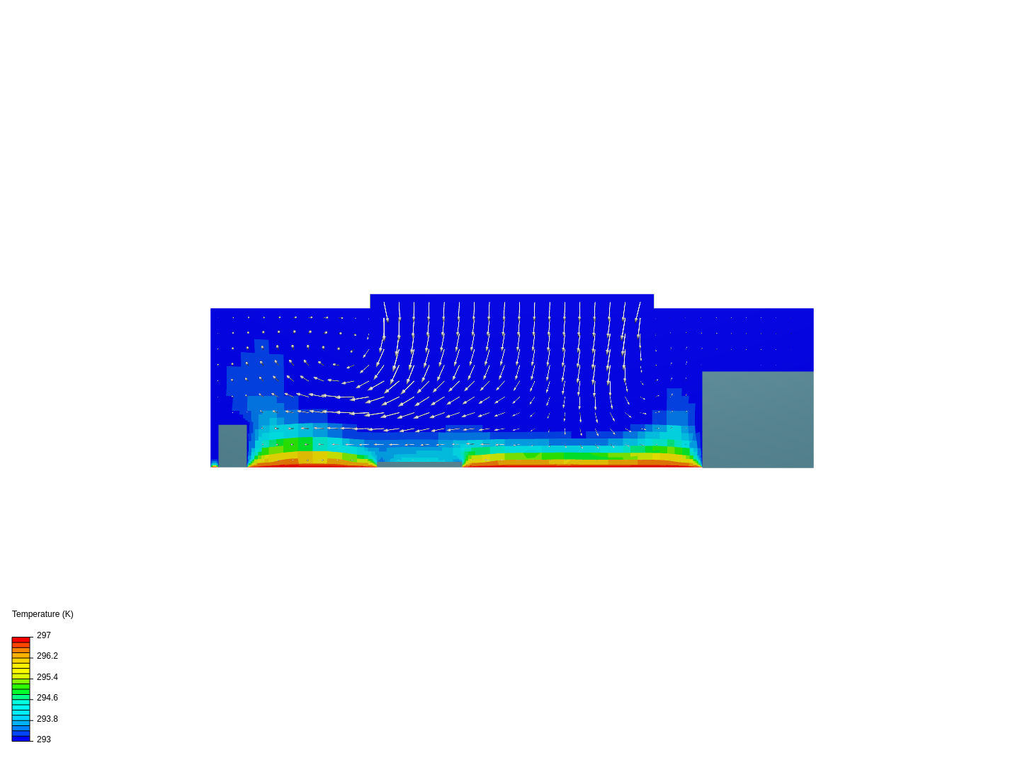 Tutorial: Forced Convective Heat Transfer image