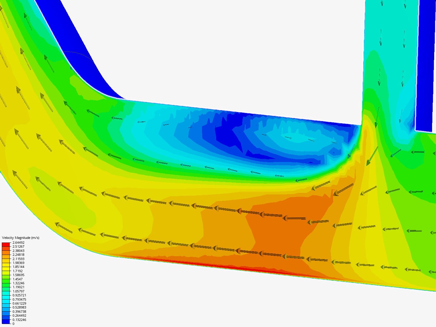 Tutorial 2: Pipe junction flow image