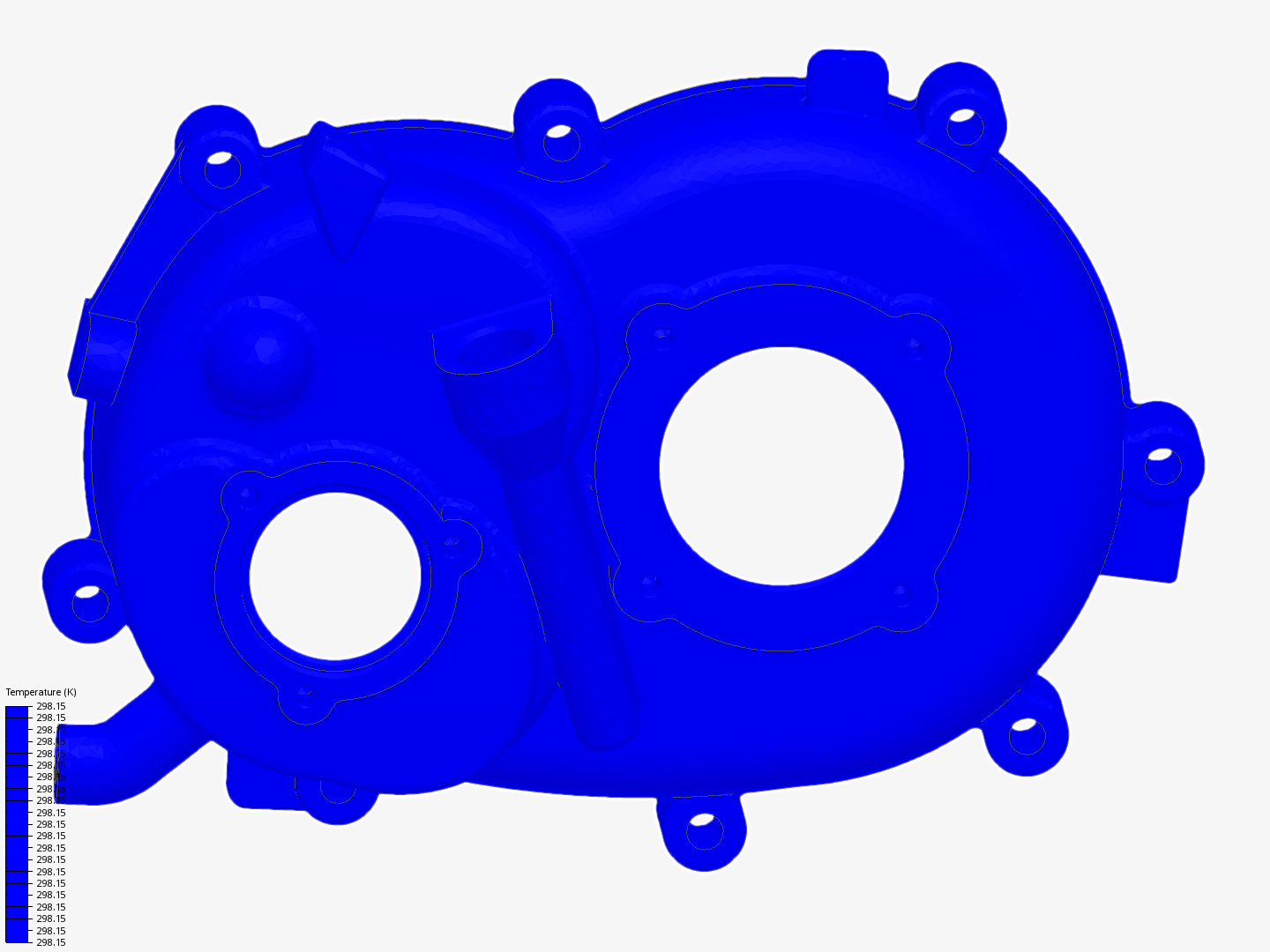 Tutorial 3: Differential casing thermal analysis image