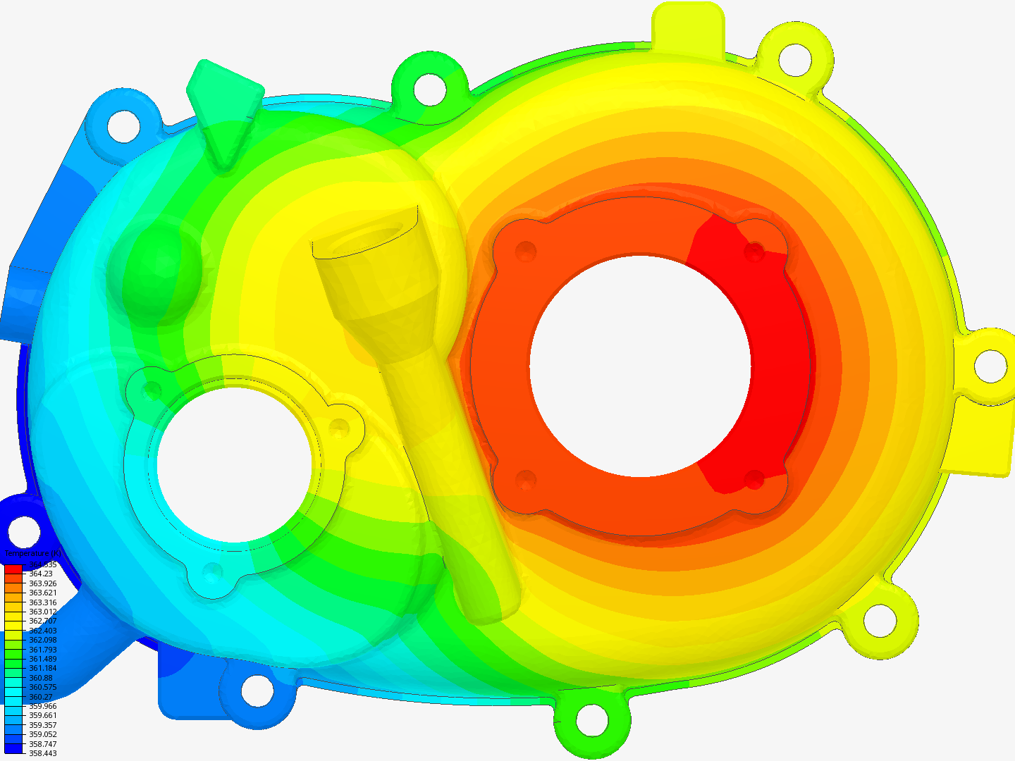 Tutorial 3: Differential casing thermal analysis image