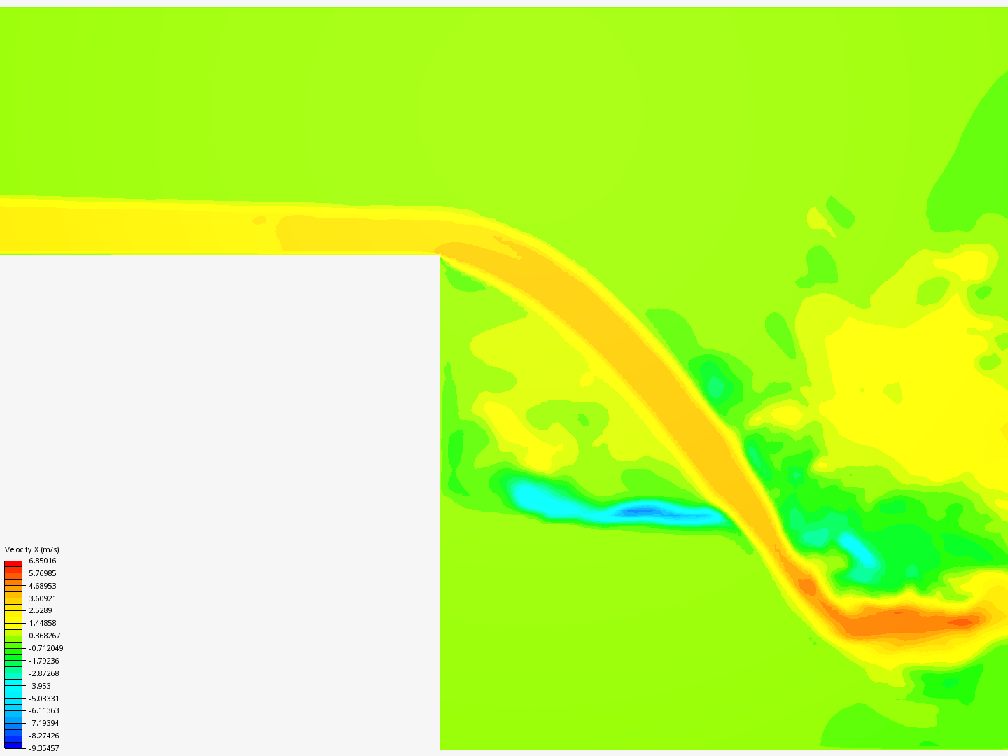 Tutorial - Multi-Phase Flow - Waterfall image