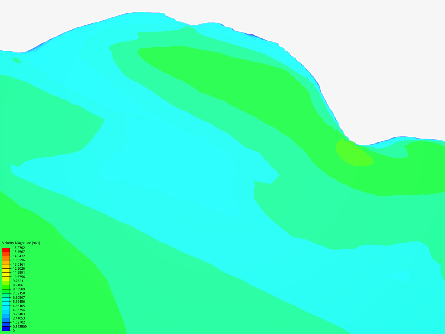 Wind Analysis Seattle image