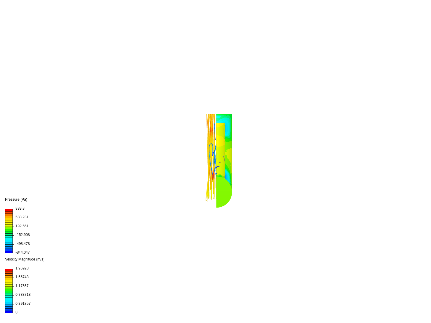 Tutorial 2: Pipe junction flow image