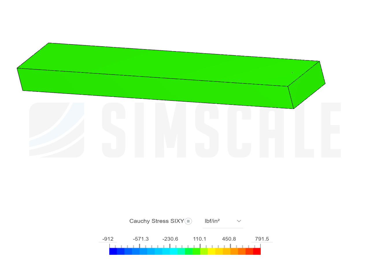 half cross beam image