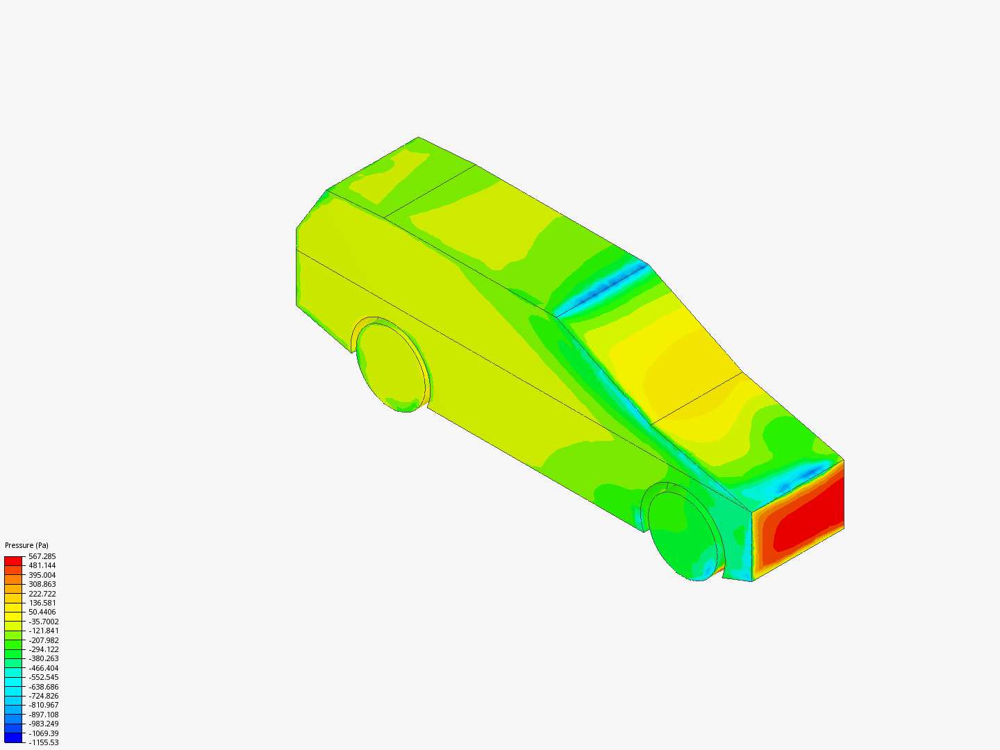 Single Car Simulations - Swartout image