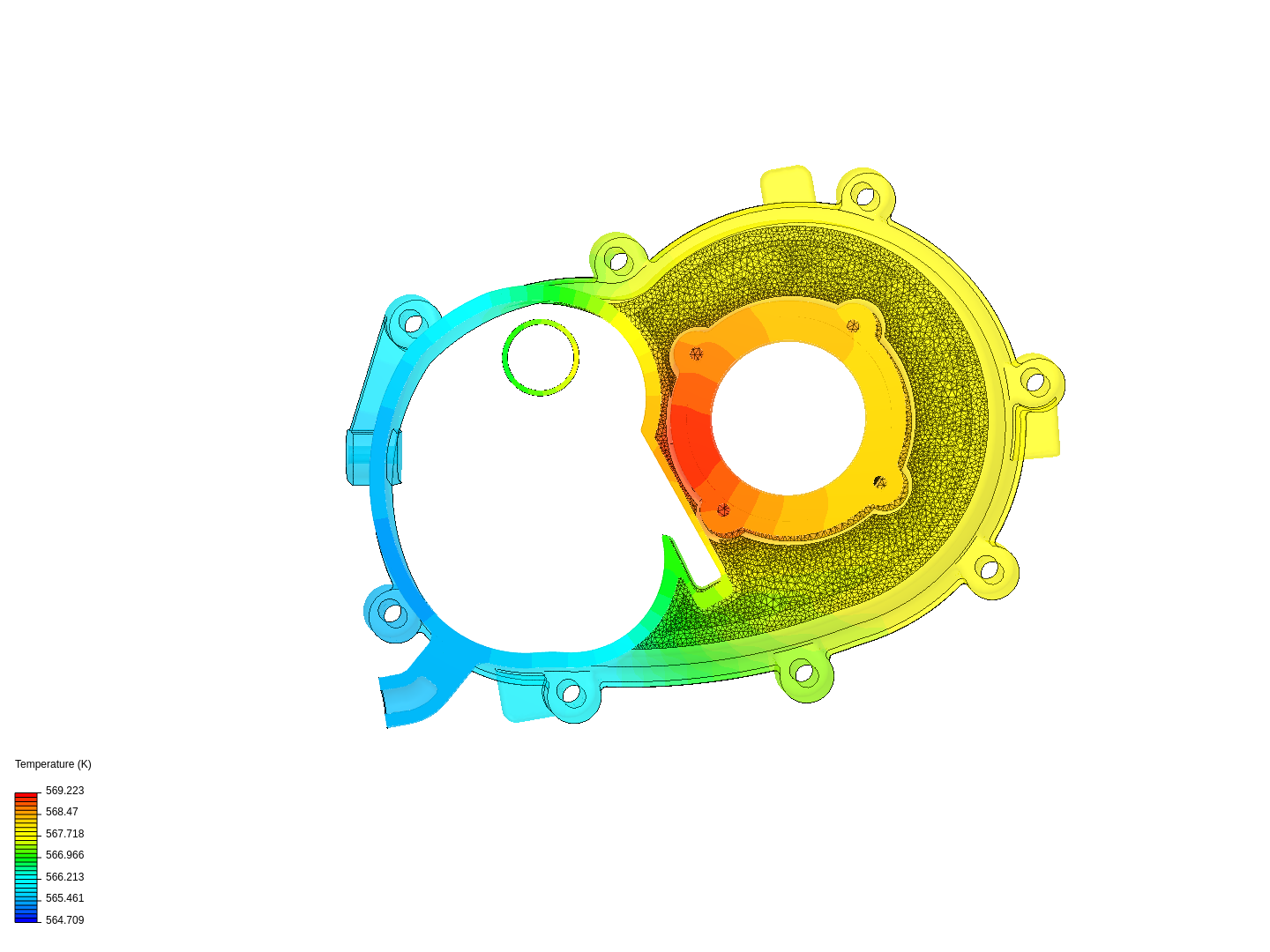 Tutorial 3: Differential casing thermal analysis image