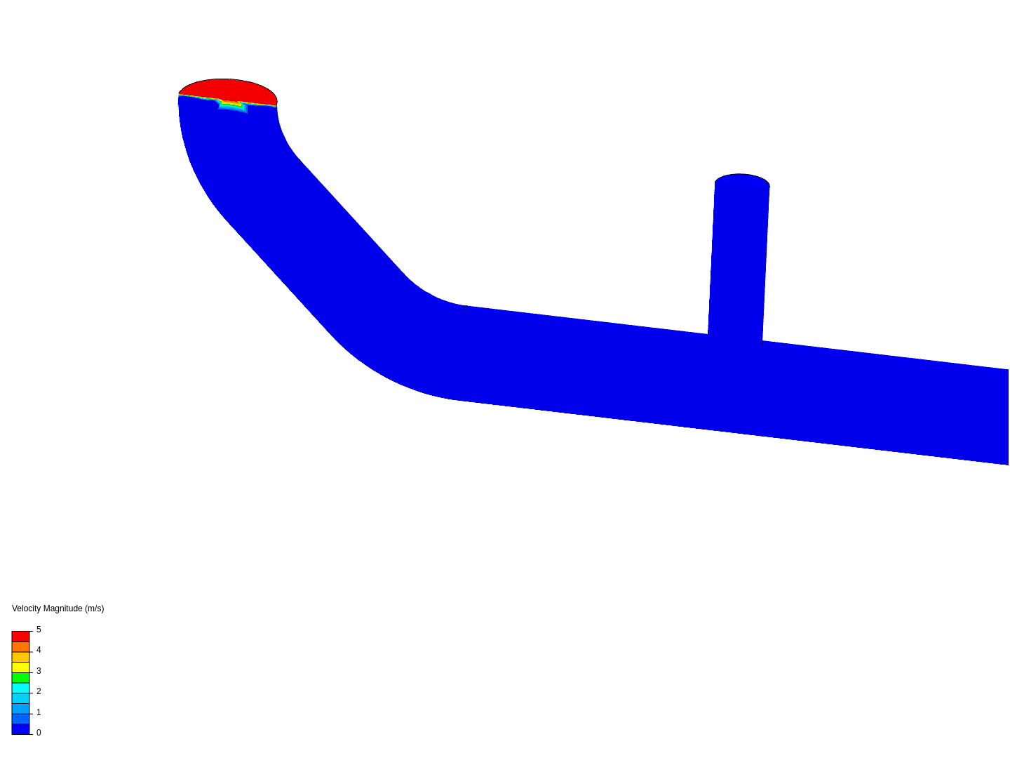 Tutorial 2: Pipe junction flow image